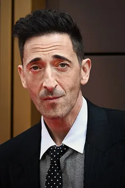 Adrien Brody