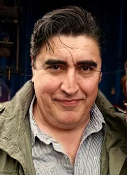 Alfred Molina