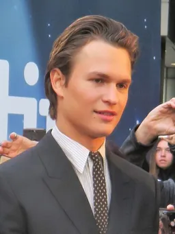 Ansel Elgort