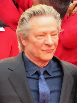 Chris Cooper