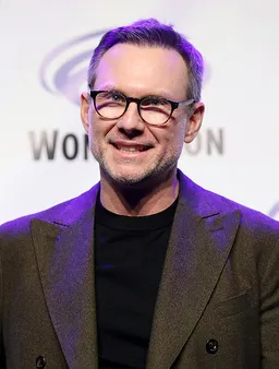 Christian Slater