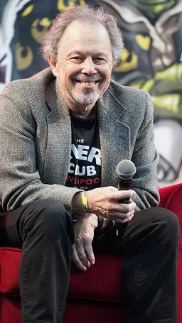 Curtis Armstrong