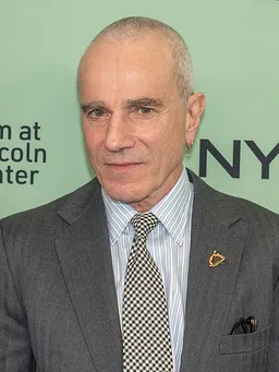 Daniel Day-Lewis