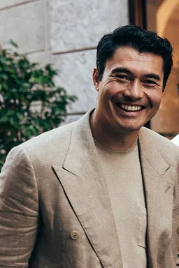 Henry Golding