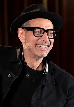 Jeff Goldblum
