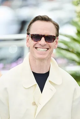 Michael Fassbender