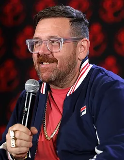 Nick Frost
