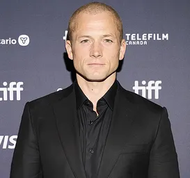 Taron Egerton